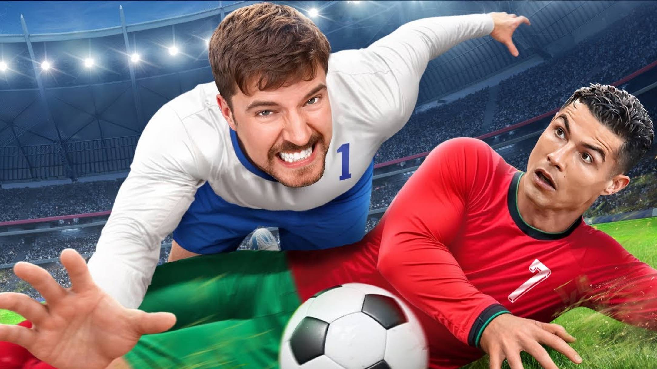 Победи знаменитого спортсмена и получи 1kk$