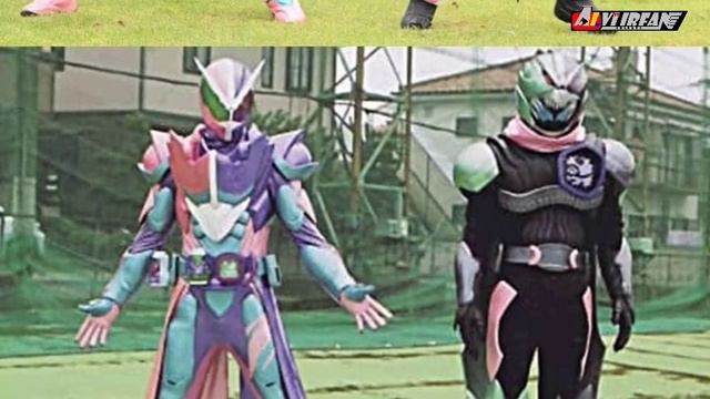 Kamen Rider Revice Eagle Genome смотреть онлайн