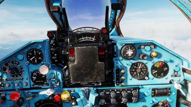 DCS МиГ-21бис Кампания 