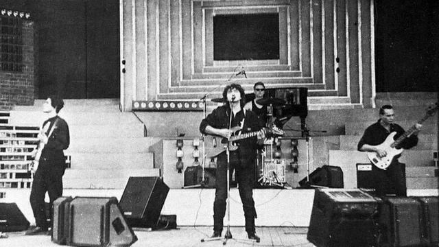 Минус с концерта в Витебске КИНО