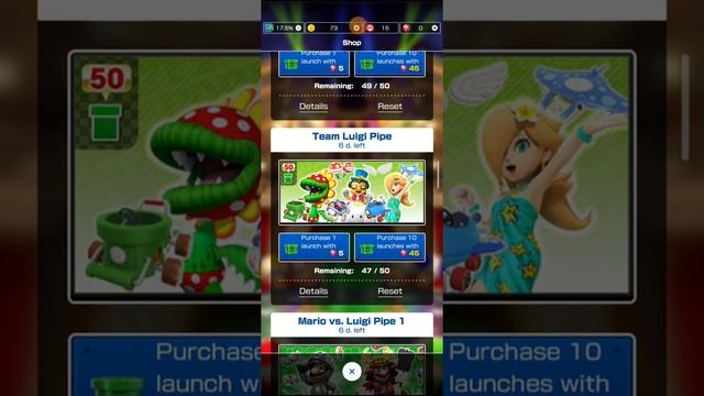 Mario Kart Tour часть 1 (начало)