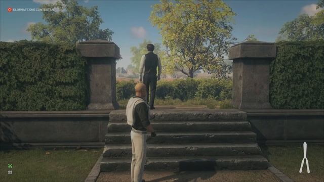 Hitman 3| How To Unlock Floral Baller