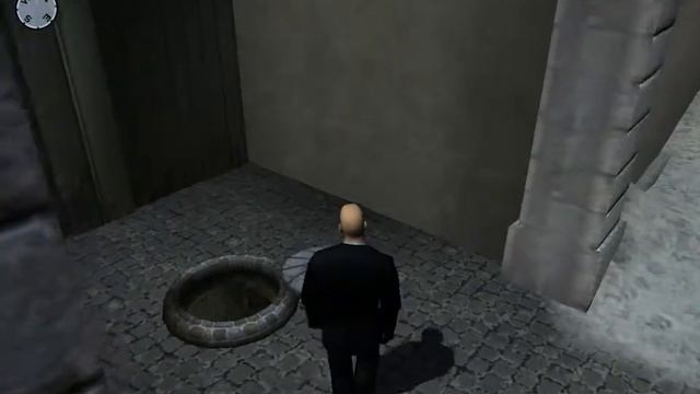 Hitman 2: Silent Assassin. "Tubeway Torpedo", mission 4 part 1 смотреть онлайн