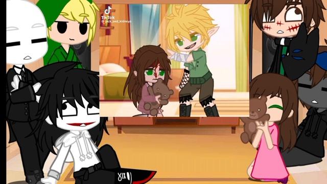 реакция крипипаст на тт смотреть онлайн