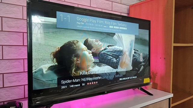 Tv Led Mi Tv Series 4 | Review Android Tv 32 inch Type L32M5-AN dan Setting Tv Lokal смотреть онлайн