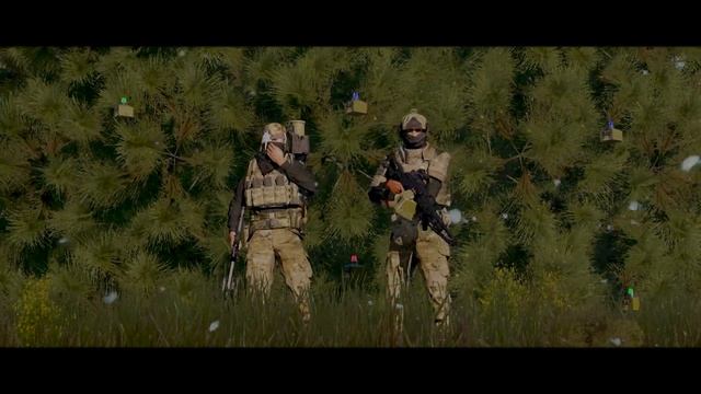 Arma 3 | Новогоднее поздравление смотреть онлайн
