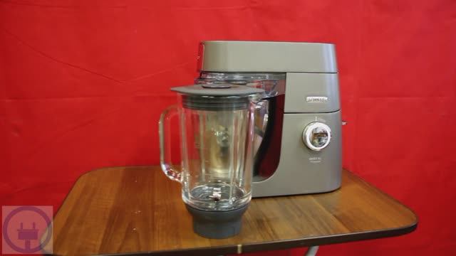 Насадка-блендер Kenwood KAH358GL - ОБЗОР смотреть онлайн