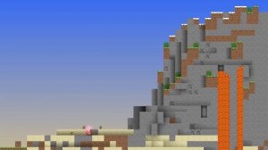 Minecraft Speedrunner Peppa Vs 3 Hunters Animation Part 1