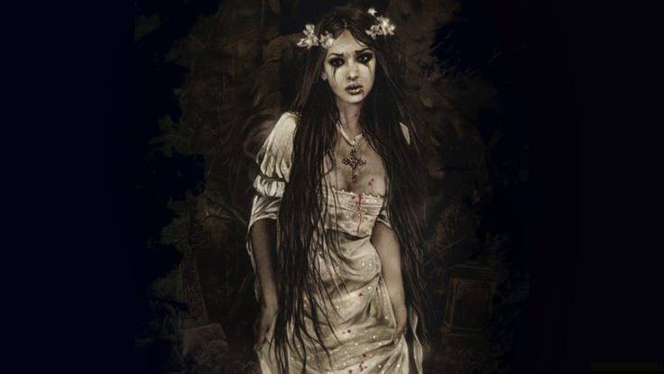 Ночь с ведьмой смотреть онлайн