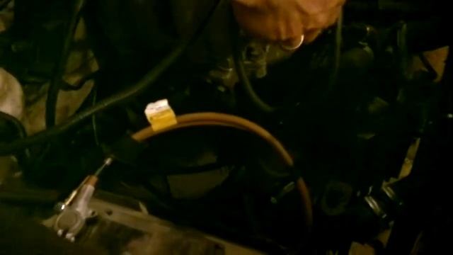 ЗАЗ 968 инжектор