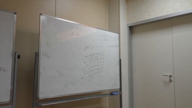 8. Алгоритмы. Семинар 11. Быстрое преобразование Фурье(часть 5), SET смотреть онлайн