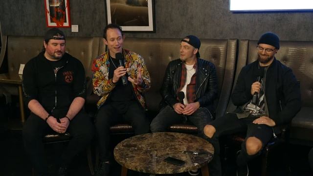 Trivium Live Stream