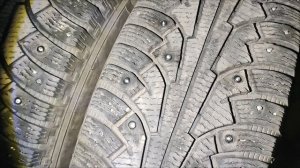 Шиповка б/у зимней резины своими руками (ремшип)