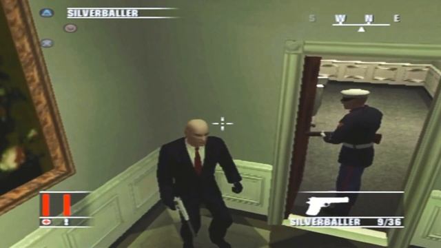 Let's Re-Play Hitman: Blood Money [PS2] Part 12- Amendment XXV смотреть онлайн
