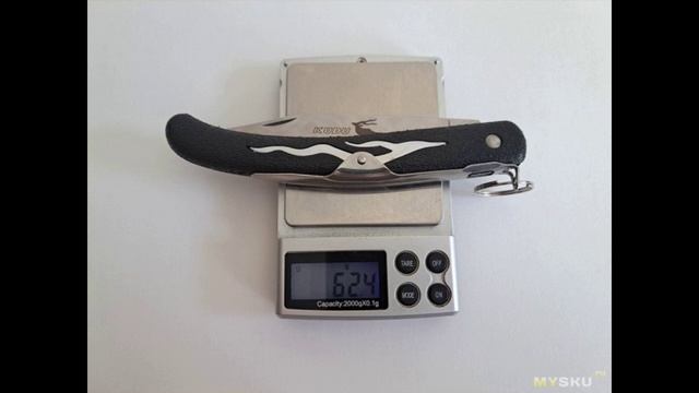 Сравнение ножей Cold Steel Kudu и Cold Steel Kudu Lite. Всегда ли складному ножу нужен замок? смотреть онлайн