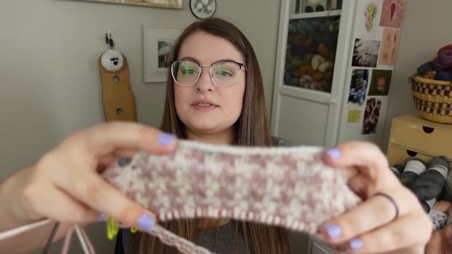 Yarn Shop Closing? Test Knitting Updates, Colorwork & Slipped Stitches | Ep 153 | Knitting Podcast смотреть онлайн