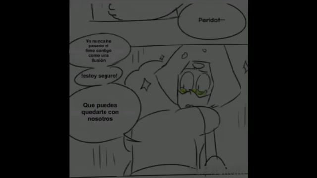 steven universe comic peridot y steven en español смотреть онлайн