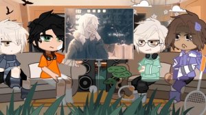 ~||Реакция Монстров на Нила как Саша Собакин||Всё ради игры/The promise of hope||Ври/Тпох||×0,75||~