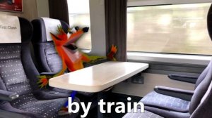 10 Crash Bandicoot Woah Meme Sound Variations in 1 Minute