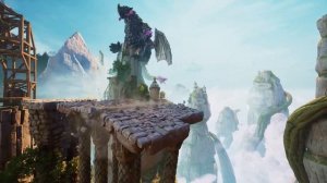 Split Fiction – анонсирующий трейлер новой игры от создателей It Takes Two