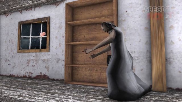 Granny Birthday Party ► Funny Horror animations (parody) ► Siren Head, Baldi, Ice Scream смотреть онлайн