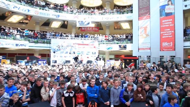 TECHLABS CUP BY 2012: Это стоило увидеть! смотреть онлайн