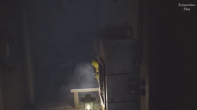 ВТОРОЙ СЛИЗЬ-ПОВАР ► Little Nightmares #5