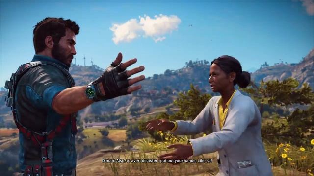 Just Cause 3 XL Edition Story