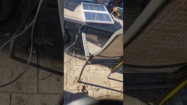 Mobile Power Station 3kw 6kw peak!!! 4.6kwh #batterybank #powerbank #moblepower #diy #solar смотреть онлайн