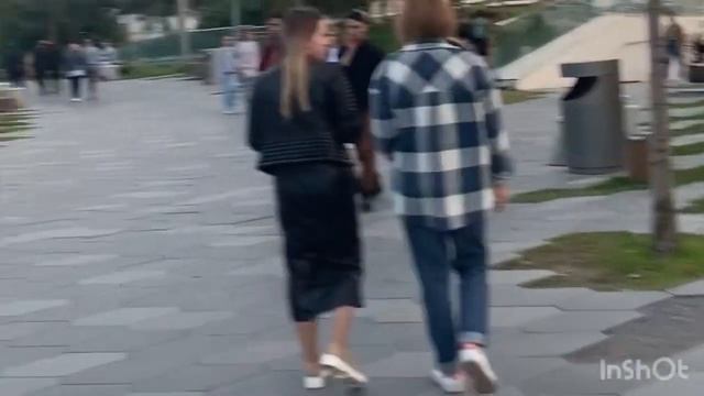 Москва осень 22.09.23 Красная площадь. ГУМ смотреть онлайн