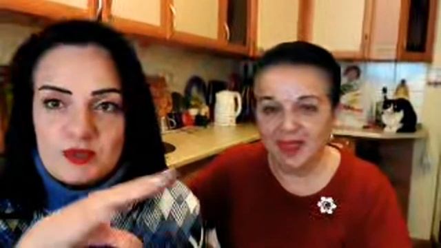 Anush The Blogger и Мама Карине в Прямом Эфире! ☃️