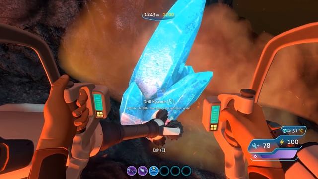 PRAWN SUIT UPGRADES GUIDE - Subnautica Guide смотреть онлайн
