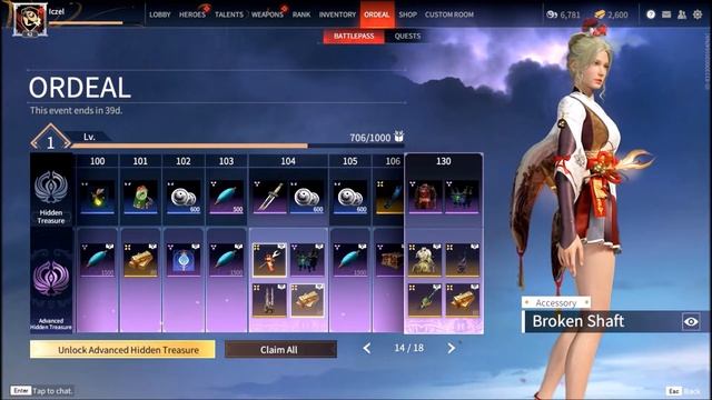 Naraka Bladepoint - What are the New Skins & Outfits in Ordeal Battlepass & Fortune Treasure Chests смотреть онлайн