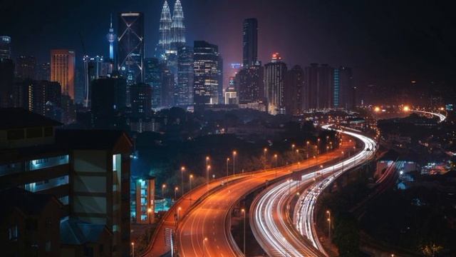 Шум города для привычного, размеренного сна смотреть онлайн