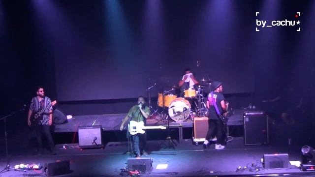 BISAID ///MISERY SUMMER FEST 2024 /// TEATRO CENTENARIO /// LA SERENA. смотреть онлайн