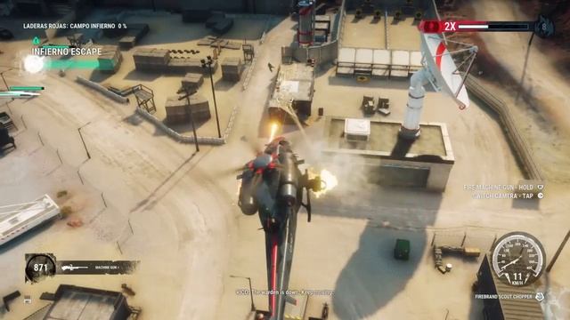 Just Cause 4 Episode 8
