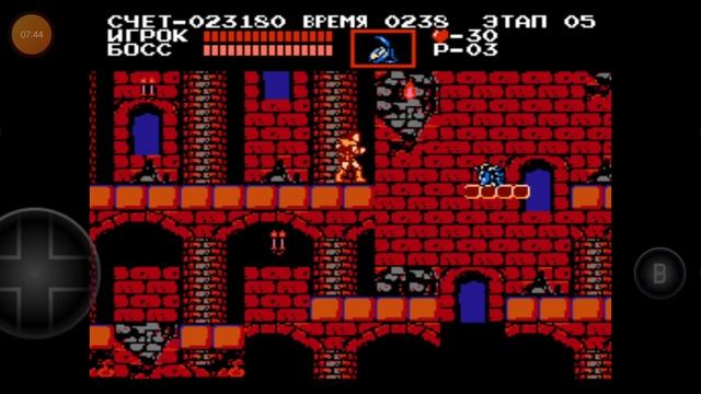 Castlevania (dendy)