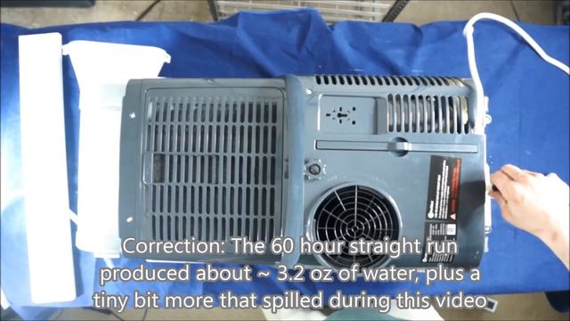 Rollibot RolliCool portable Air Conditioner Product Review смотреть онлайн