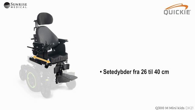 Q300 M Mini kids introduksjon DK21 смотреть онлайн