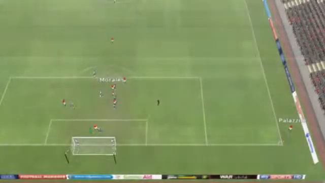 Man Utd vs West Brom - Blanc Goal 74 minutes смотреть онлайн