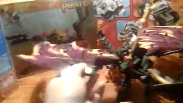 Lego легендарные пираты смотреть онлайн