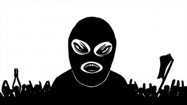 Moscow Death Brigade - "Crocodile Style" Official Music Video