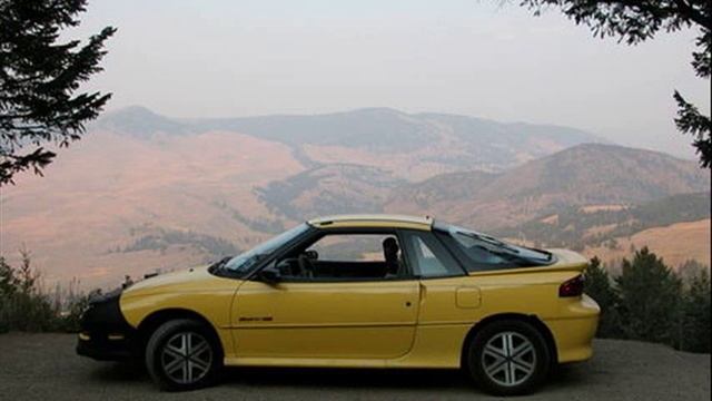 chevrolet geo storm 1993