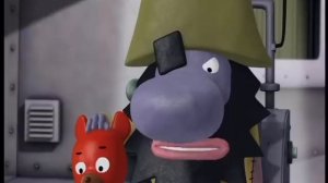 [Мультики для детей]-СамСам.Приключения супергероя серия 3