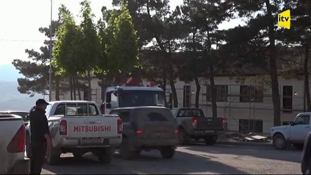 Qarabağda turizmin inkişafı | İctimai TV | 15.01.2024 смотреть онлайн