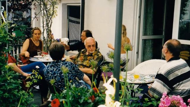 Gartenparty mit Henry Herzog und seiner Musik смотреть онлайн