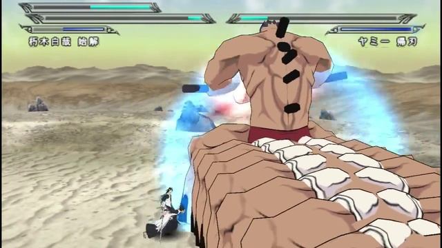 Bleach Heat The Soul 7 ►ФИНАЛ! PC (PPSSPP) смотреть онлайн