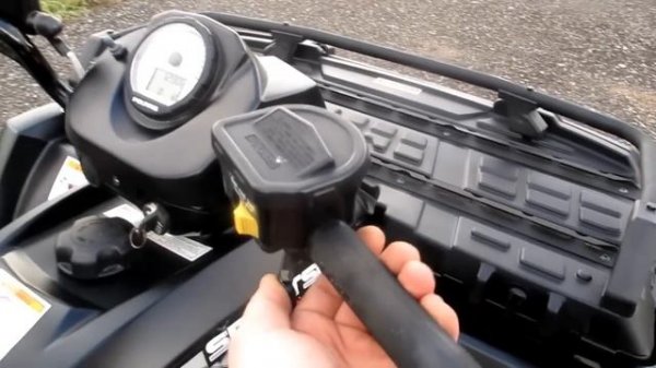 Polaris Sportsman  800 2008