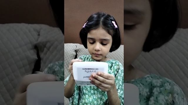 Kids makeup tutorial/small girls makeup tutorial/summer makeup for small girls /simple makeup смотреть онлайн