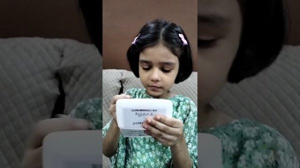 Kids makeup tutorial/small girls makeup tutorial/summer makeup for small girls /simple makeup